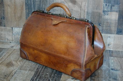 vintage doctor's bag replica|vintage doctors bag for sale.